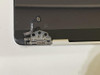 10 of 11-image for661-41793 Matte Silver 14.2" 3024x1964 Complete Non Touch Screen Assembly Hinge Up