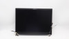 2 of 8-image forLenovo 16" OLED Touch Screen Complete Hinge Up Assembly 5M11D12336 WQUXGA