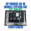 1 of 5-image forHP Engage Go Mobile B0QX5PA 10" 1800x1200 AIO All-In-One Touch Panel