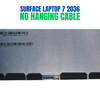 3 of 7-image forMicrosoft Surface Laptop 7 2036 13.8" 2304x1536 Touch Screen Assembly
