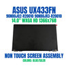 1 of 10-image for14" Asus ZenBook 14 UX434FLC NV140FHM-N63 FHD LCD Non Touch Screen Assembly