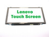2 of 3-image forLenovo S410P S400 S415 14" Laptop LCD LED Touch Screen Assembly B140XTT01.0 1366X768