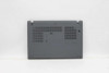 2 of 2-image for5CB0Z69241 Lenovo ThinkPad T14 Gen 2 D Cover Bottom Base Lower Case Sub Assembly Gray Graphite OEM CRU SBB1B77729 Bottom Base Case