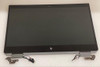4 of 6-image forL34872-001 FHD LCD Touch Screen Assembly HP ZBOOK STUDIO X360 G5 TS 15.6"