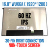 1 of 12-image forDell VYCCV: Module LCD 16" FHD 300N NT BOE Screen