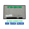 1 of 9-image forB140UAN05.1 14.0" Laptop Slim LCD Screen Display FHD+ 1920x1200