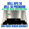 1 of 6-image forDell XPS 14 Dell 14 Premium DA14250 Non Touch Screen Assembly