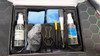 5 of 5-image forNon Abrasive Screen Cleaning Kit Microfiber Cloth Cleaning Liquid For Displays and Monitors