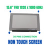 1 of 11-image for15.6" FHD IPS Matte Display Screen Panel COMPAQ HP Sps M17083-001