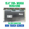 1 of 5-image forDell Precision M4400 Ltn154ct02 REPLACEMENT LAPTOP LCD Screen 15.4" WUXGA CCFL DUO