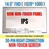 1 of 7-image forLP140WFA-SPM1 LP140WFA(SP)(M1) LCD LED Screen 14" FHD Replacement Panel
