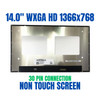 1 of 3-image forNT140WHM-N45 Replacement Led Lcd Non Touch Screen 14" HD 1366x768 30 Pin