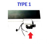 2 of 5-image forFHD Anti-Glare Touch Screen natural silver nish L87971-001 HP