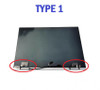 1 of 5-image forHP Envy 17-CG LCD Screen Display Assembly Panel Pack Black 17.3" FHD L92495-001