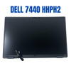 11 of 22-image forOEM Dell Latitude 7440 QHD Touch Screen LCD Assembly infrared CAM HHPH2 0HHPH2
