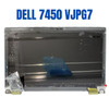14 of 22-image forOEM Dell Latitude 7440 QHD Touch Screen LCD Assembly infrared CAM HHPH2 0HHPH2