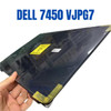 16 of 22-image forOEM Dell Latitude 7440 QHD Touch Screen LCD Assembly infrared CAM HHPH2 0HHPH2