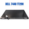 17 of 22-image forOEM Dell Latitude 7440 QHD Touch Screen LCD Assembly infrared CAM HHPH2 0HHPH2
