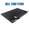22 of 22-image forOEM Dell Latitude 7440 QHD Touch Screen LCD Assembly infrared CAM HHPH2 0HHPH2