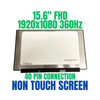 1 of 10-image for360hz NE156FHM-NZ3 FHD IPS 15.6" LCD Screen 40 pin LED Display 1920x1080 Panel