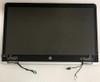 4 of 10-image forHP Pavilion X360 14-BA 14-BA175NR 14M-BA Laptop LCD Complete Assembly GOLD