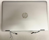 3 of 10-image forHP Pavilion x360 14m-ba Series 14" HD Touch LCD Screen Complete Assembly