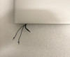 4 of 9-image forL96784-001 SPS LCD Panel 13.3" Bezel FHD 400NTS Natural Silver