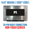 1 of 9-image forNV140WUM-N44 14" LCD 1920X1200 Screen Display 30 Pin Non Touch BOE