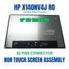 1 of 5-image forHP N22328-001 Raw Panel 14.0" Wuxga Aguwva Non Touch