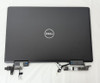 3 of 8-image forDell Inspiron 15 7573 15.6" Glossy FHD LCD Touch Screen Complete Assembly Gray