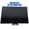 3 of 7-image forDell Inspiron 7440 7445 2-in-1 FHD LCD Screen Assembly 8H4RF