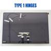 4 of 15-image forASUS ROG ZEPHYRUS G16 GU605MV-BS92-CB 16" 2560x1600 Complete Non Touch Screen Assembly Hinge Up