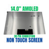 1 of 8-image forOLED ATNA40KW02 ATNA40KW01 14" 1920x1200 eDP 30 Pin Non Touch Laptop LCD Screen Display Matrix Panel Replacement