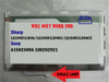 3 of 5-image forSharp Lq164d1ld4ac REPLACEMENT LAPTOP LCD Screen 16.4" WXGA++ Single Lamp SONY VAIO VGN-FW SERIES