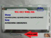 1 of 5-image forSony Vaio Vgn-fw590f2b REPLACEMENT LAPTOP LCD Screen 16.4" WXGA++ Single Lamp LQ164D1LD4A ONLY