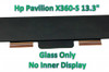 8 of 9-image for13.3" LCD Display Touch Digitizer Screen Glass Assembly HP Pavilion X360 13-S104TU