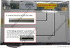5 of 11-image for13.3" Wxga Laptop LCD Screen Sony Vaio Vgn-s560p Pcg-6h4l Glossy