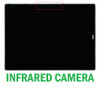2 of 4-image for12" Lenovo ThinkPad x1 tablet 3rd 01AY276 LCD Touch Assembly 3200x2000 40 Pin