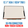 1 of 2-image forSony VAIO VGN Series 12.1" WXG Slim Matte LCD LED Display Screen
