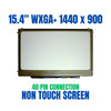 1 of 9-image forN154C6-L04 15.4" LCD LED Screen Display Panel WXGA+