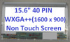 1 of 7-image forToshiba TECRA S11-173 15.6" WXGA++ HD+ LED LCD REPLACEMENT glossy