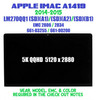 1 of 4-image for27" Retina Display iMac A1419 Screen REPLACEMENT EMC 2806 IPS 5K Late 2014