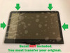 3 of 13-image for13.3" 1920x1080 Touch LCD Screen Assembly REPLACEMENT HP Spectre x360 13-4152NE Without Bezel