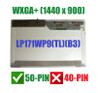 1 of 3-image forLP171WP9(TL)(B3) 17.1" LCD LED Screen Display Panel WXGA+