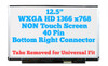 2 of 5-image forIBM Lenovo THINKPAD X220 4291-42U IPS 12.5" WXGA HD SLIM LCD LED Display Screen