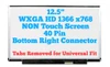 2 of 5-image forIBM Lenovo THINKPAD X220 4290-2TU IPS 12.5" WXGA HD SLIM LCD LED Display Screen