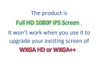 8 of 16-image forASUS ZENBOOK UX31A-DH71 13.3" WUXGA Full HD SLIM LED Screen IPS Display Matte