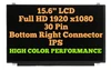 1 of 10-image forAsus Zenbook UX51 15.6" WUXGA FULL HD SLIM LED LCD REPLACEMENT matte