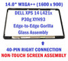 1 of 2-image forREPLACEMENT Dell XPS 14 L421X 14.0" Laptop Screen Complete LCD LED Assembly
