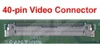 7 of 11-image forLTN140KT03-401 Bottom Right Connector Laptop LCD Screen 14.0" WXGA++ LED DIODE
